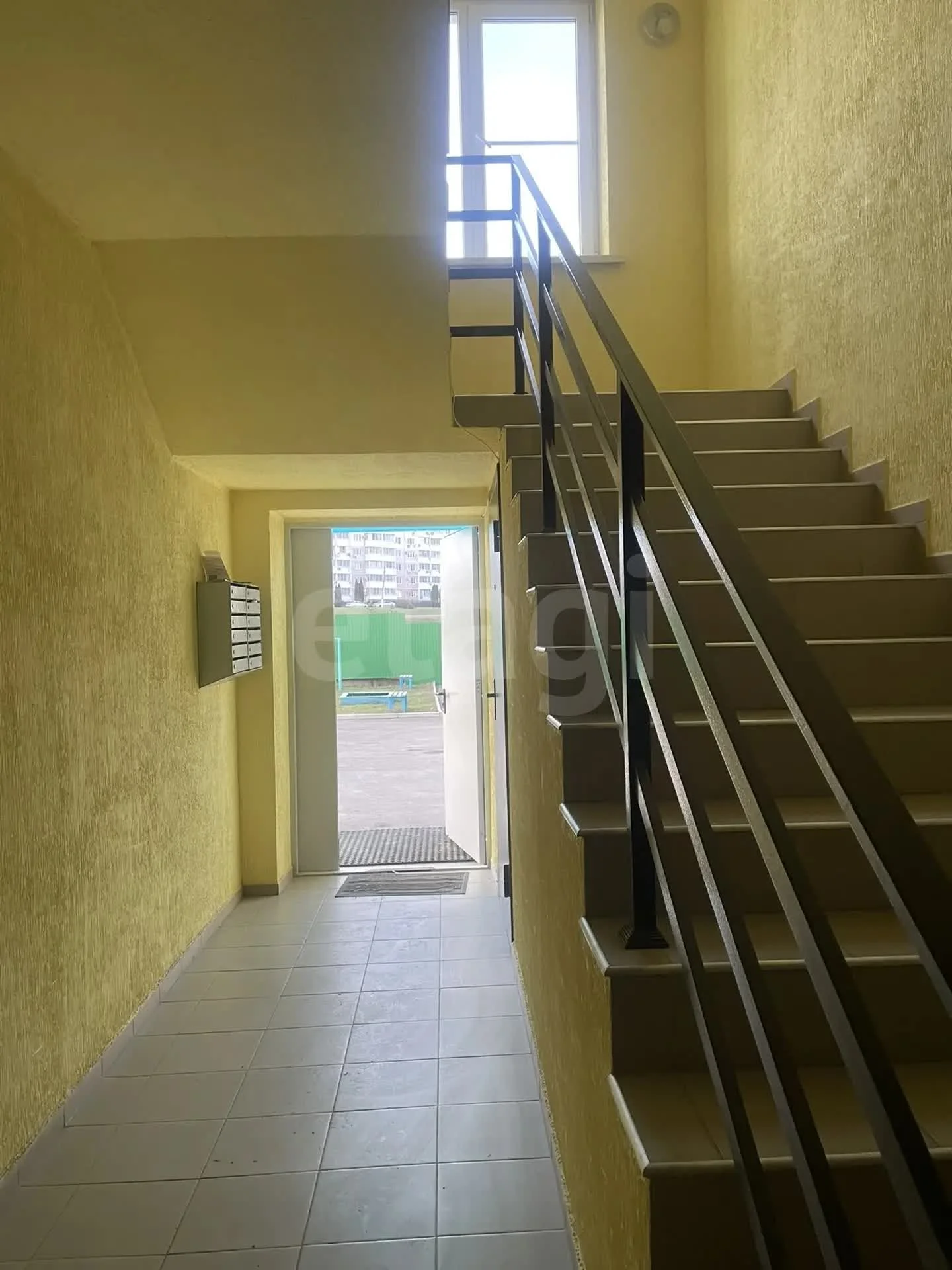 2-к квартира, 55.9м² (улица Шевченко, 1б) - миниатюра 9