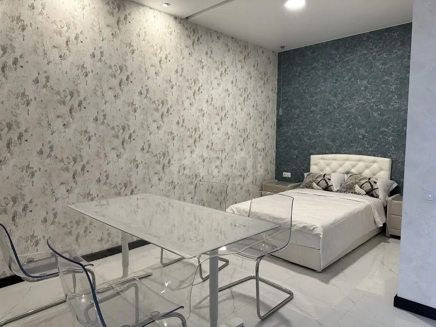1-к квартира, 60м² (улица Вишняковой, 1/23к2) - изображение 1