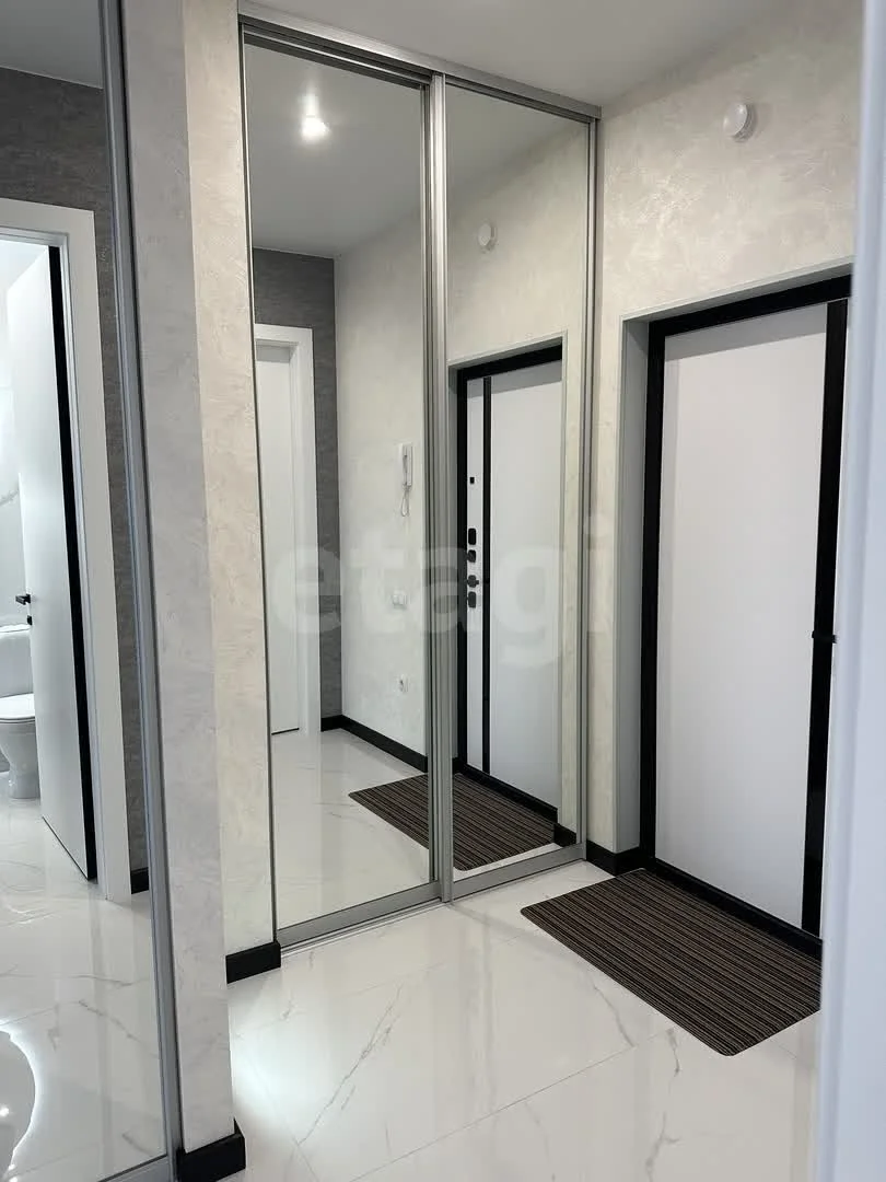 1-к квартира, 60м² (улица Вишняковой, 1/23к2) - миниатюра 11