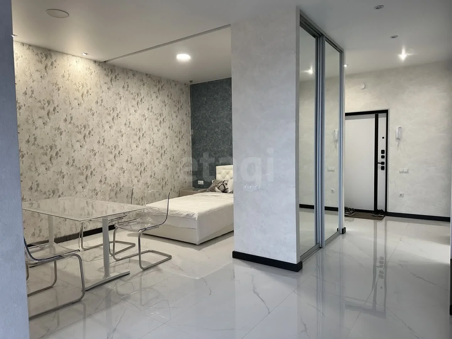 1-к квартира, 60м² (улица Вишняковой, 1/23к2) - миниатюра 3