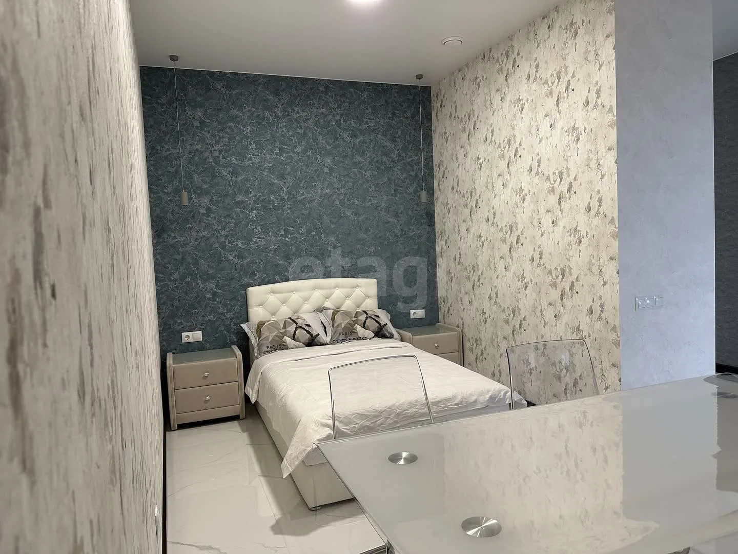 1-к квартира, 60м² (улица Вишняковой, 1/23к2) - миниатюра 6