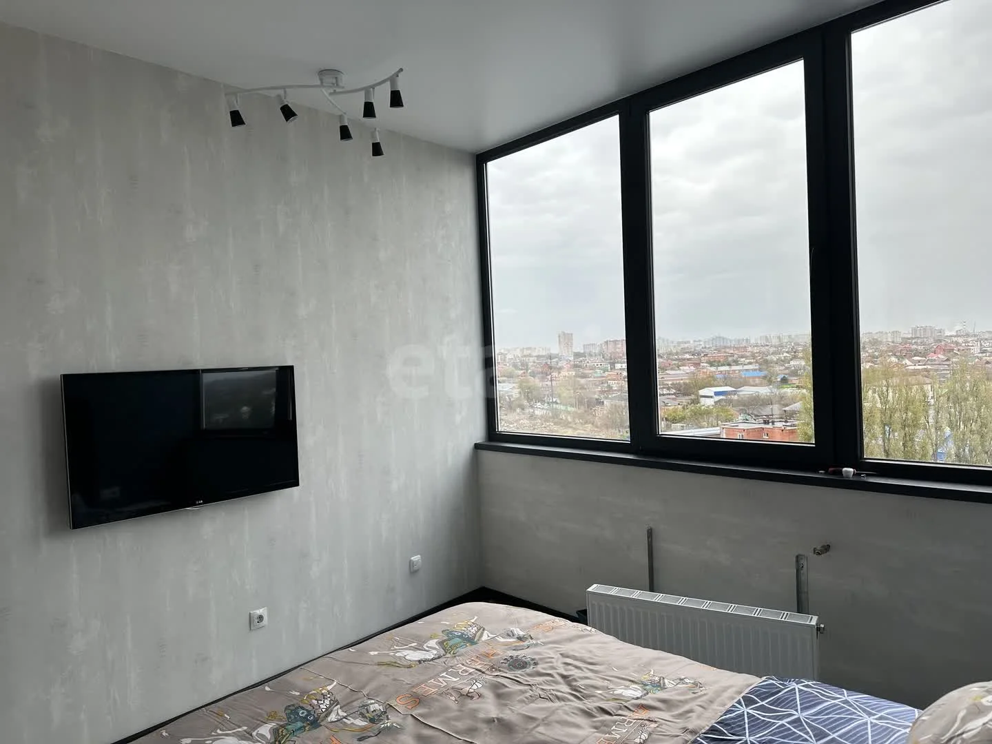 1-к квартира, 60м² (улица Вишняковой, 1/23к2) - миниатюра 7