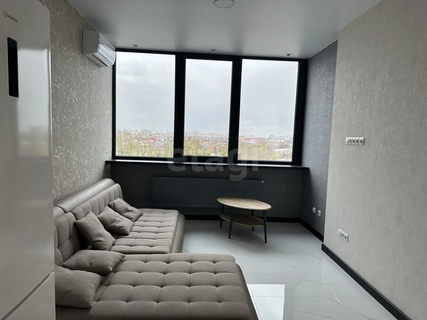 1-к квартира, 60м² (улица Вишняковой, 1/23к2) - миниатюра 8