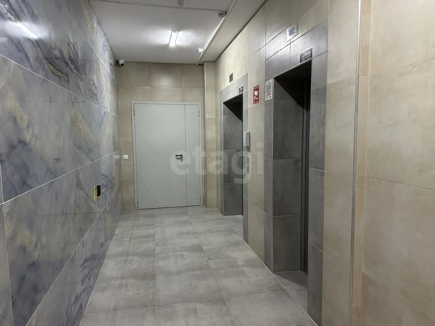 1-к квартира, 60м² (улица Вишняковой, 1/23к2) - миниатюра 9