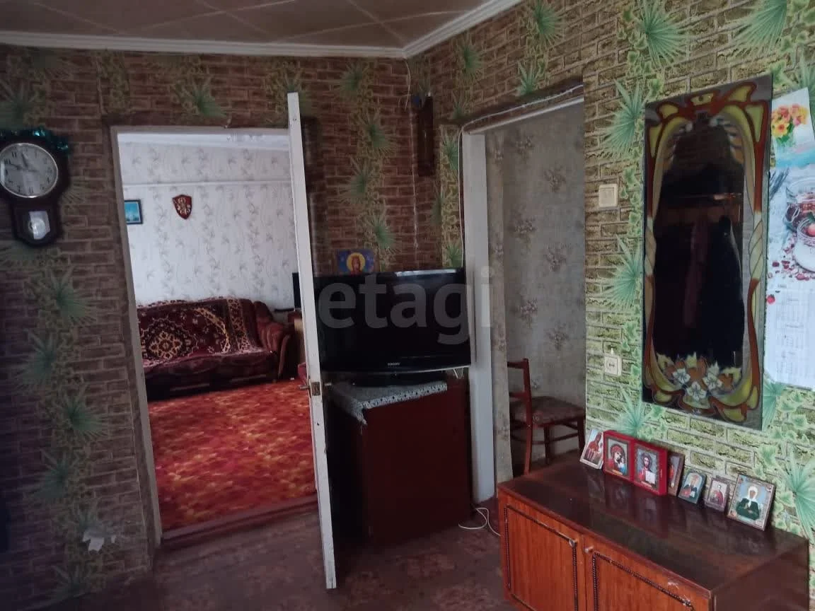 3-к квартира, 60.8м² (Советская улица, 53) - миниатюра 5