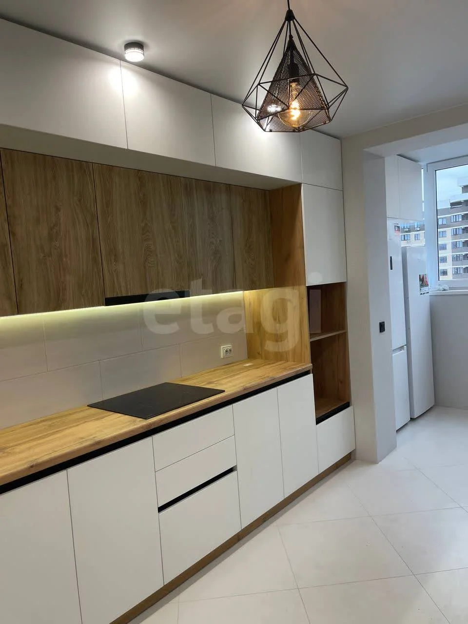 2-к квартира, 70.8м² (улица Адмирала Серебрякова, 3/1) - миниатюра 2