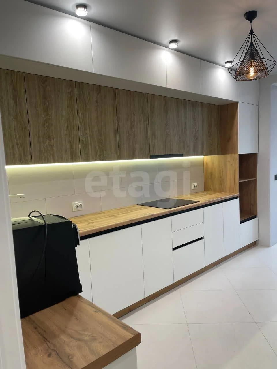 2-к квартира, 70.8м² (улица Адмирала Серебрякова, 3/1) - миниатюра 3