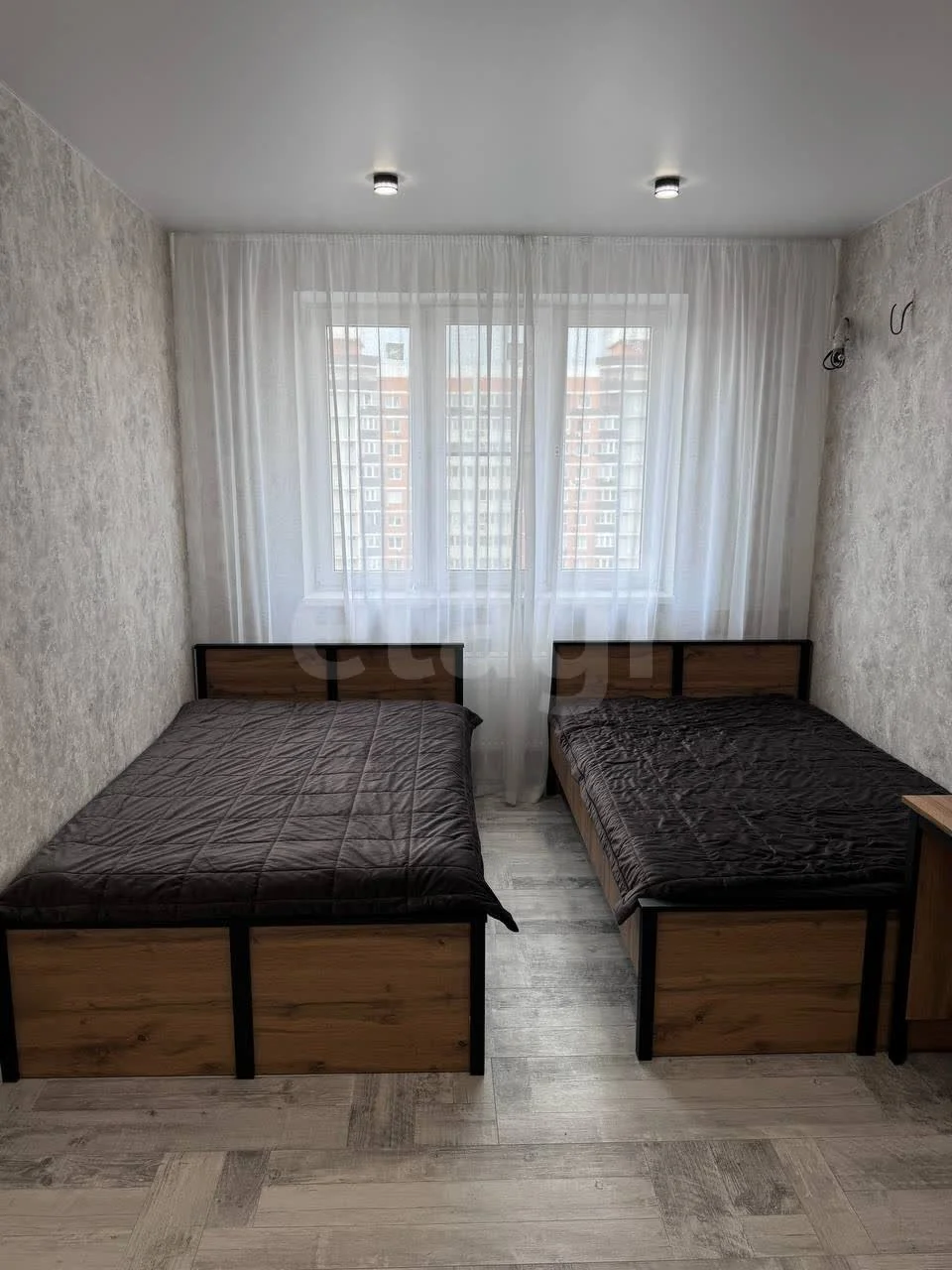 2-к квартира, 70.8м² (улица Адмирала Серебрякова, 3/1) - миниатюра 5