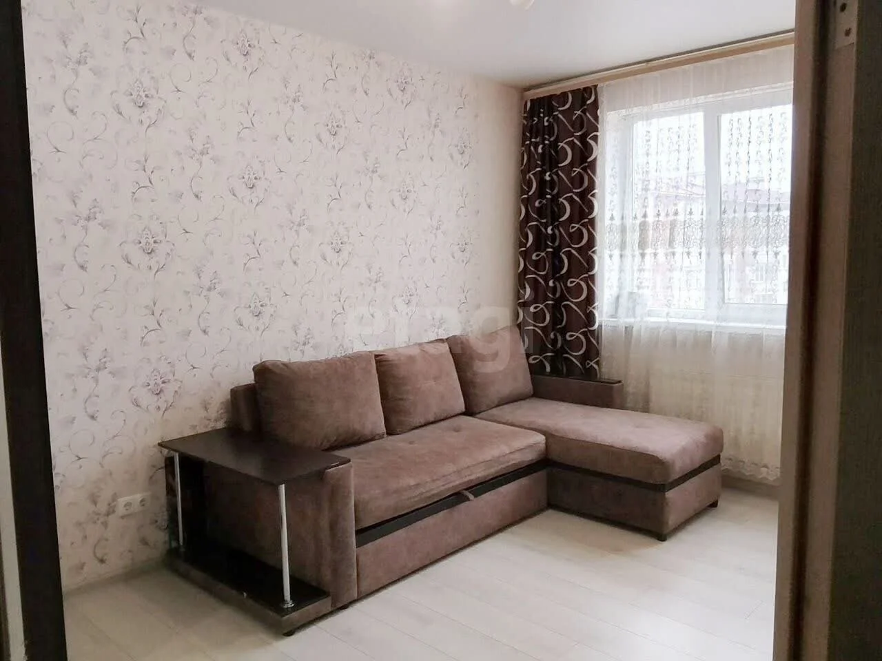 1-к квартира, 35.8м² (Измаильская улица, 3) - изображение 1