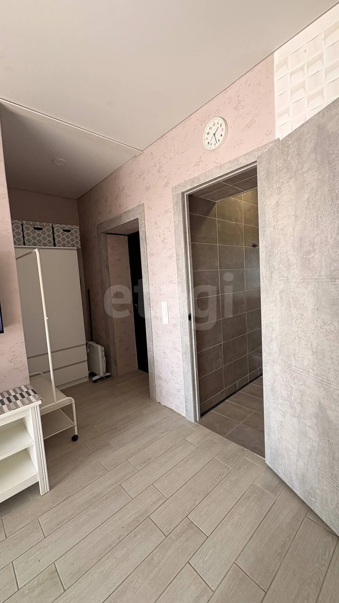 Студия, 25.1м² (Западная улица, 1) - миниатюра 7