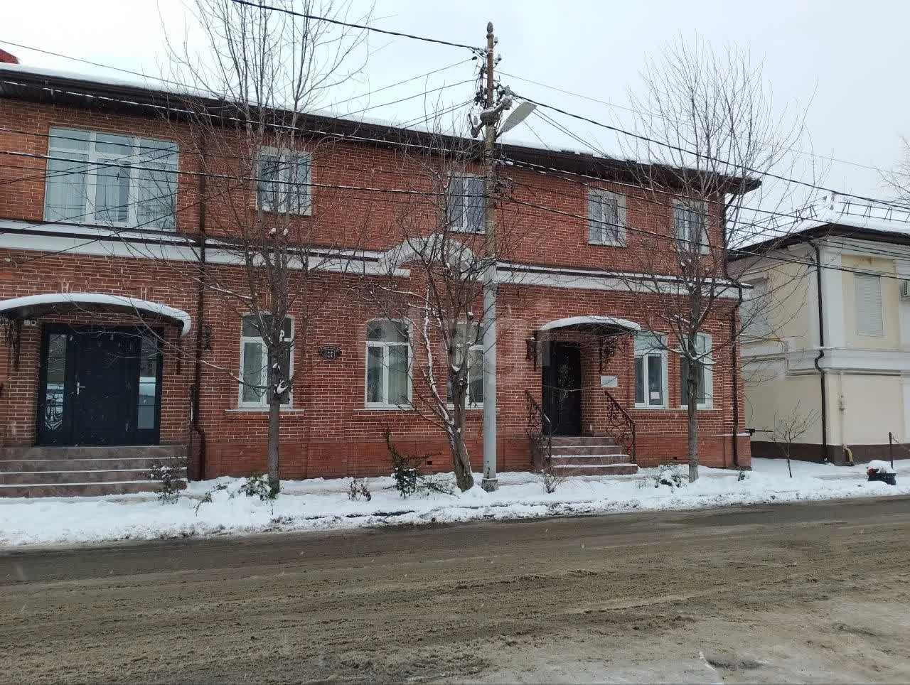 1-к квартира, 27.7м² (Рашпилевская улица, 11) - миниатюра 10