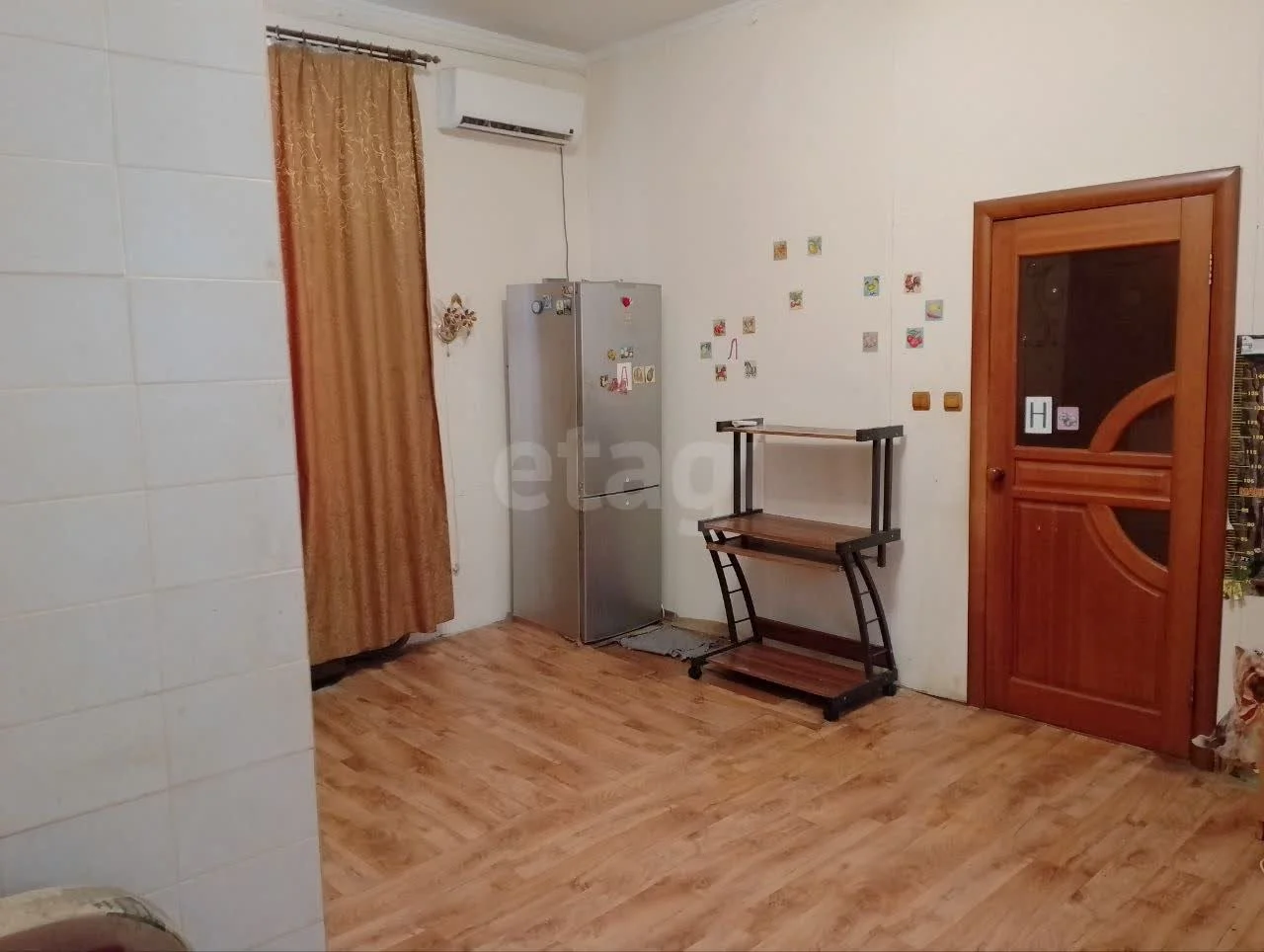 1-к квартира, 27.7м² (Рашпилевская улица, 11) - миниатюра 3