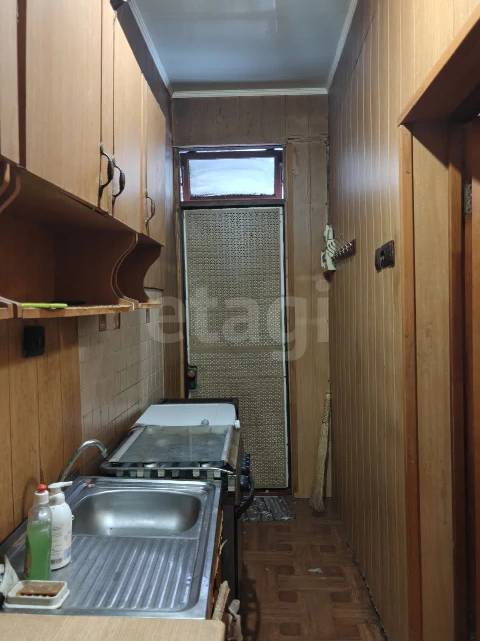 1-к квартира, 27.7м² (Рашпилевская улица, 11) - миниатюра 5