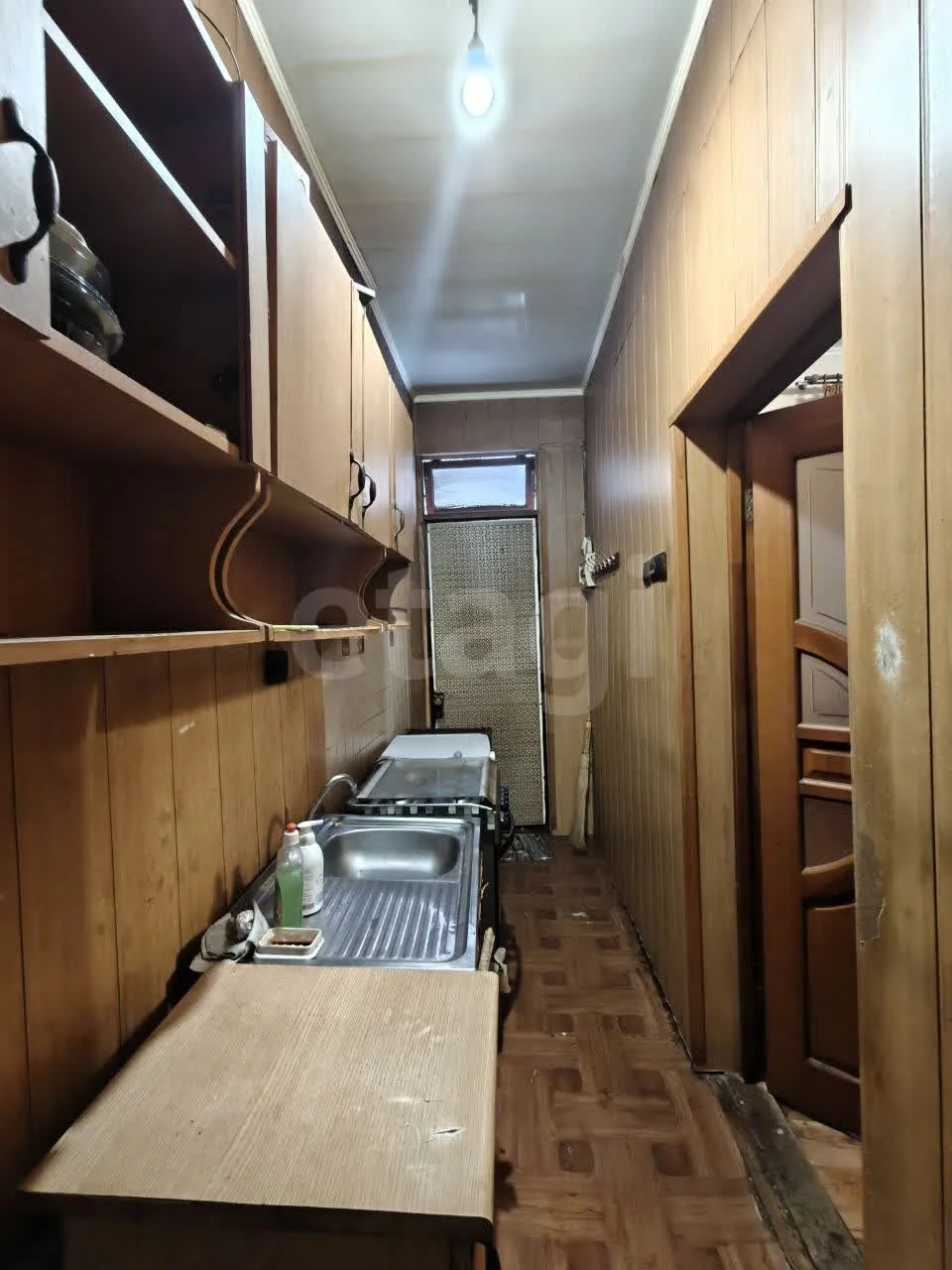 1-к квартира, 27.7м² (Рашпилевская улица, 11) - миниатюра 6