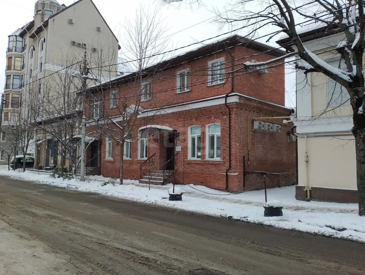 1-к квартира, 27.7м² (Рашпилевская улица, 11) - миниатюра 9