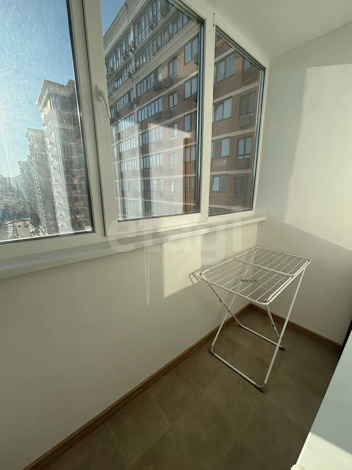1-к квартира, 32.3м² (улица Ивана Беличенко, 95к1) - миниатюра 3