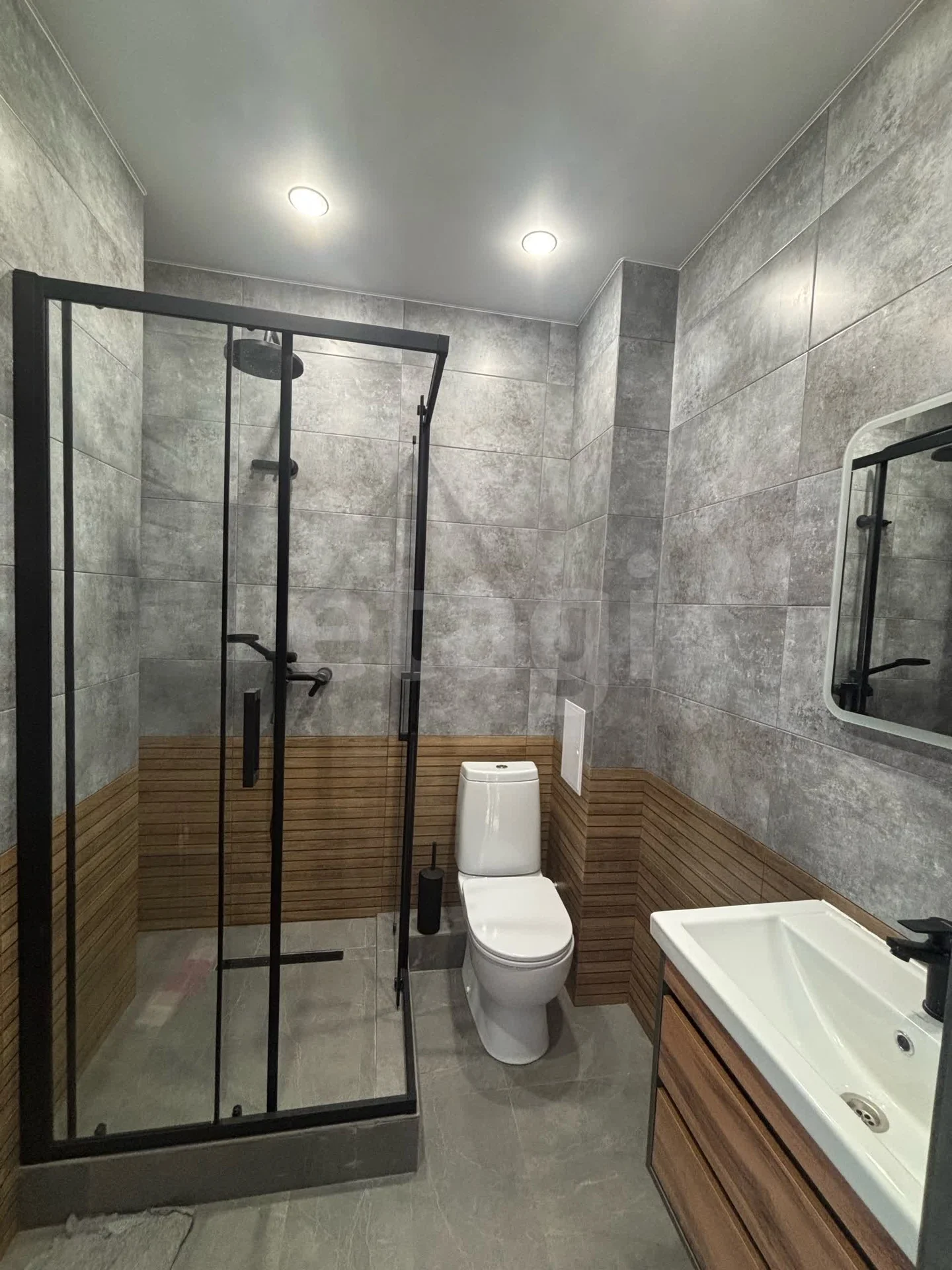 1-к квартира, 32.3м² (улица Ивана Беличенко, 95к1) - миниатюра 6