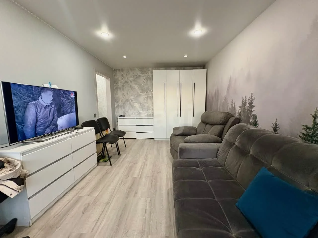 2-к квартира, 44.3м² (улица Ковалёва, 18) - миниатюра 16