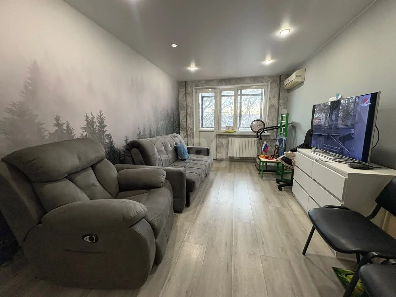2-к квартира, 44.3м² (улица Ковалёва, 18) - миниатюра 18