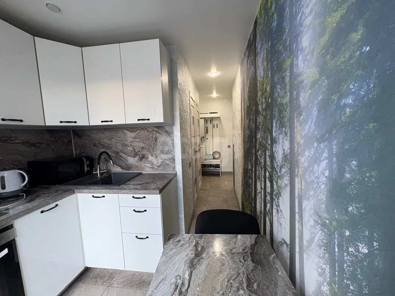 2-к квартира, 44.3м² (улица Ковалёва, 18) - миниатюра 9