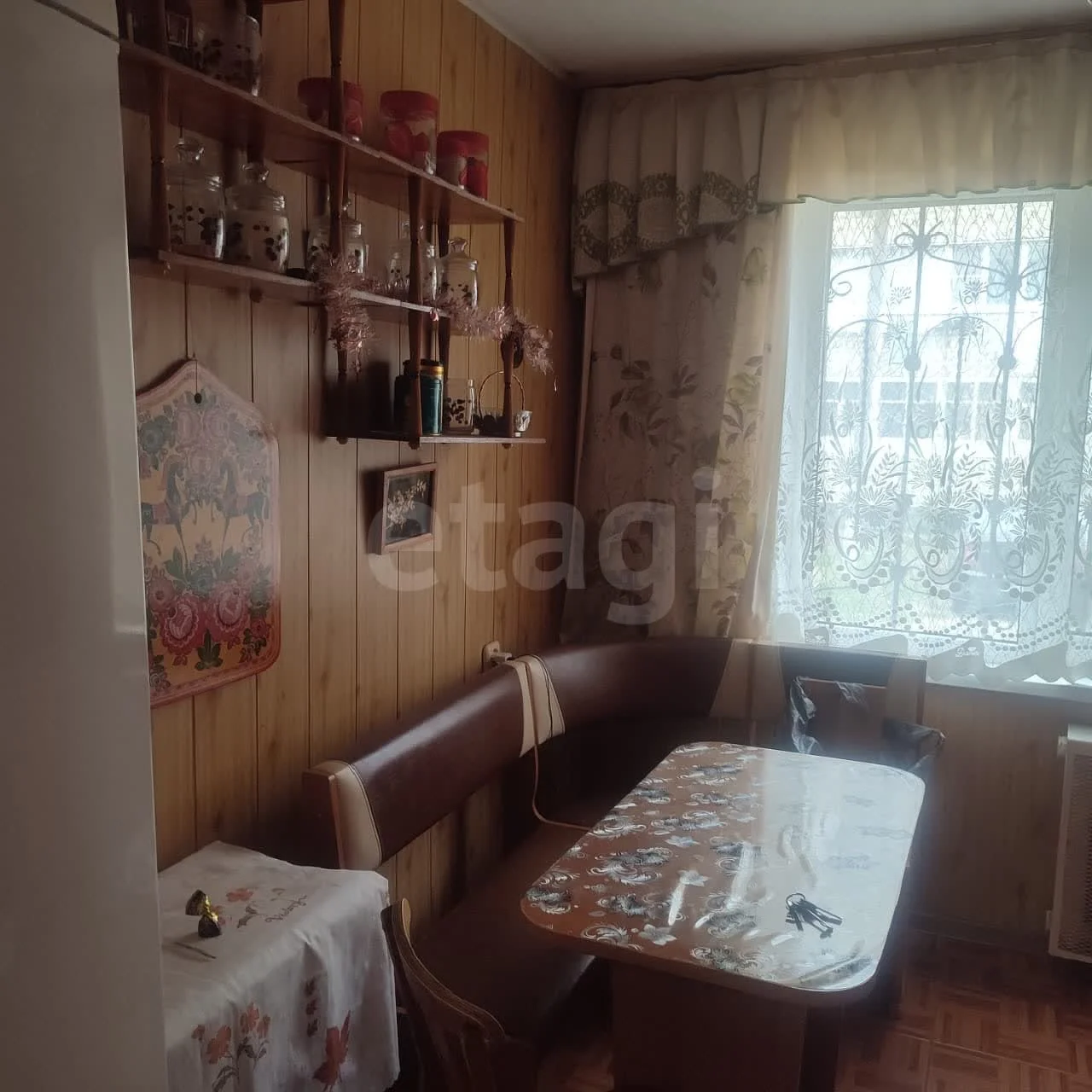 3-к квартира, 62м² (улица Ставского, 51) - миниатюра 10