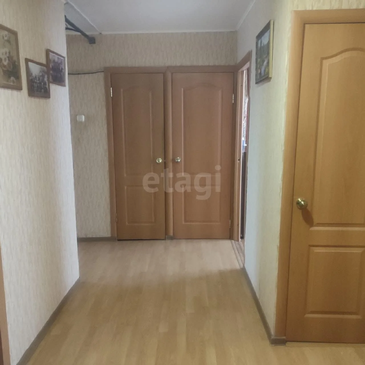 3-к квартира, 62м² (улица Ставского, 51) - миниатюра 11