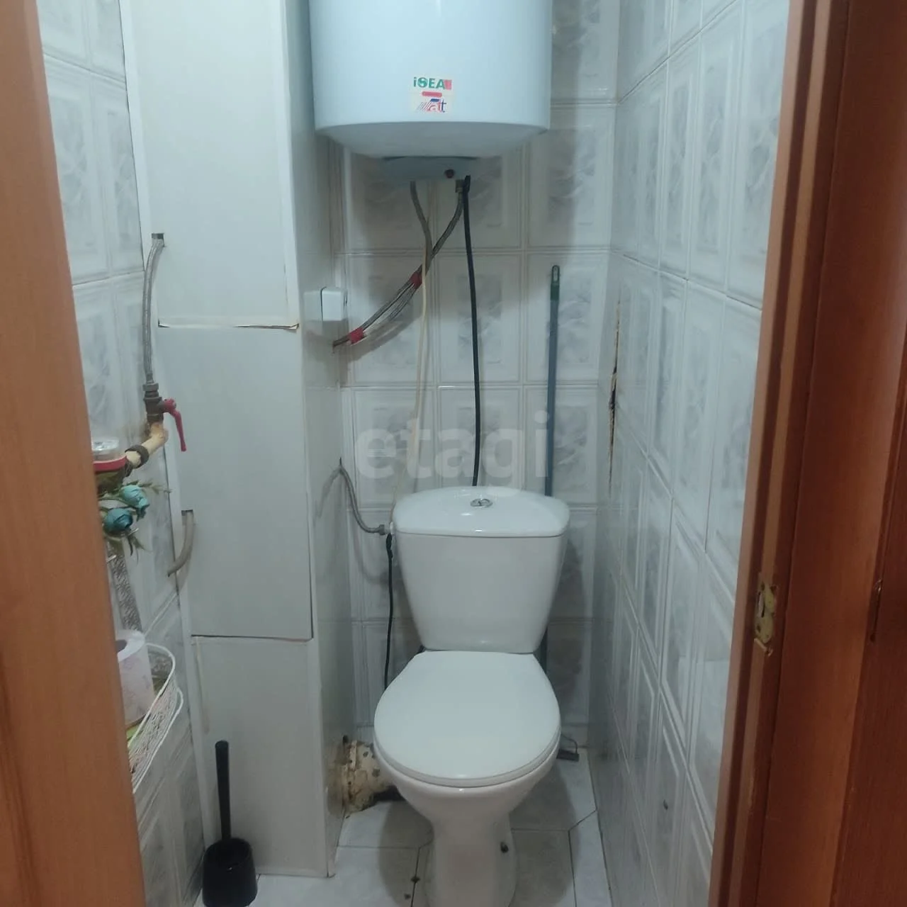 3-к квартира, 62м² (улица Ставского, 51) - миниатюра 12