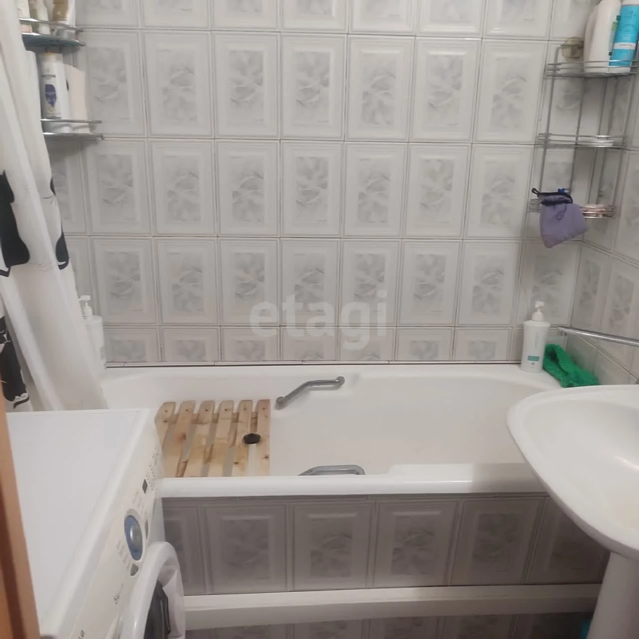 3-к квартира, 62м² (улица Ставского, 51) - миниатюра 13
