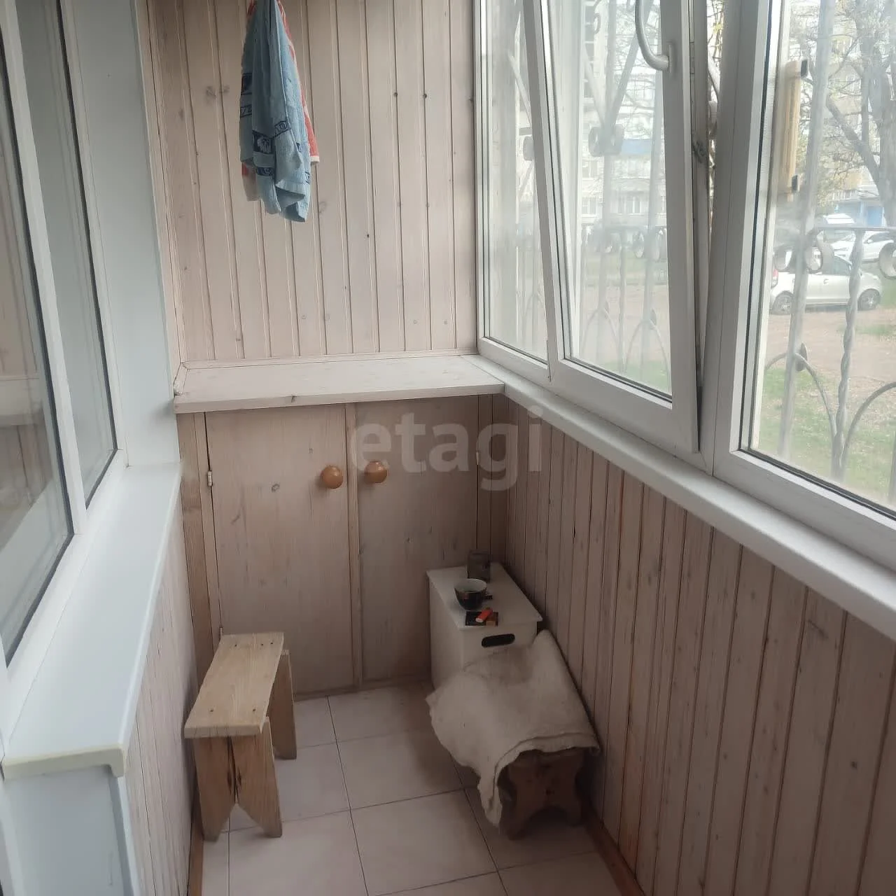 3-к квартира, 62м² (улица Ставского, 51) - миниатюра 15