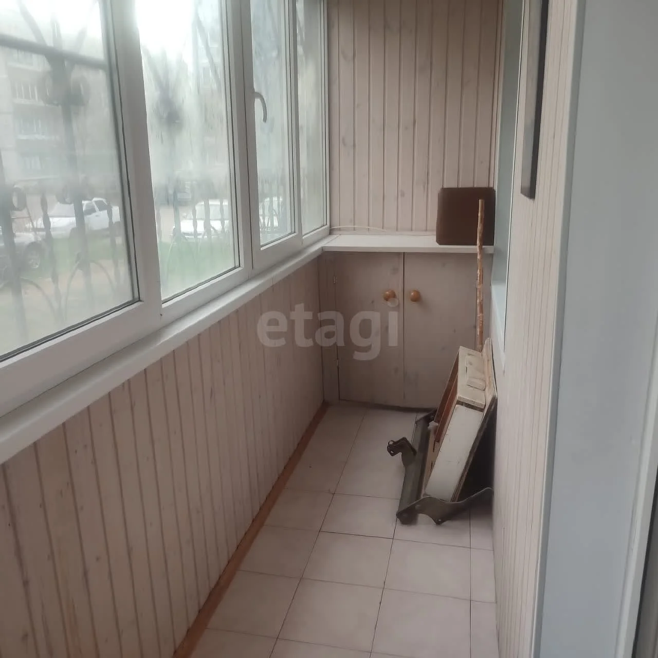 3-к квартира, 62м² (улица Ставского, 51) - миниатюра 16