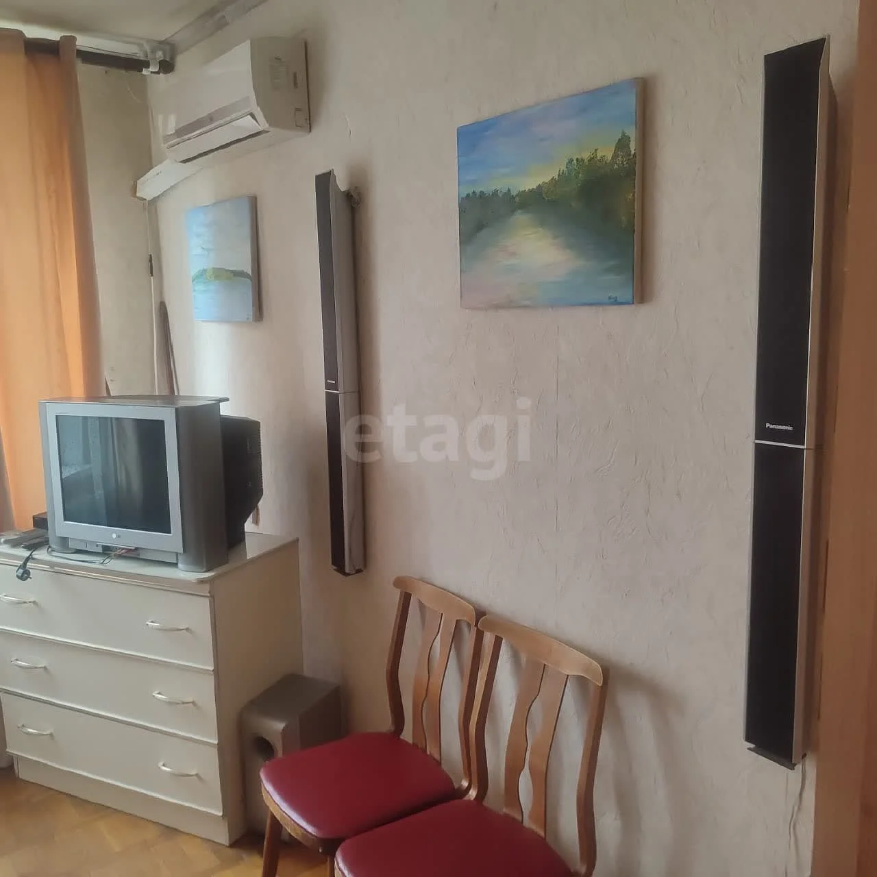 3-к квартира, 62м² (улица Ставского, 51) - миниатюра 3