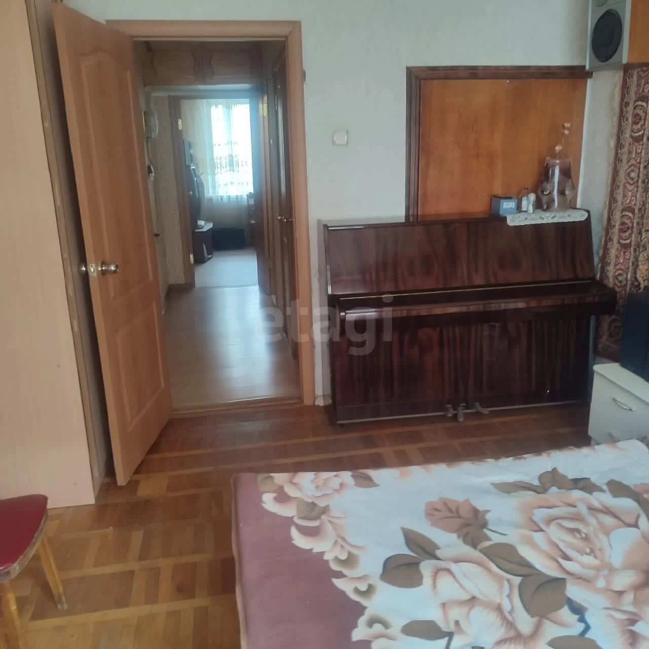 3-к квартира, 62м² (улица Ставского, 51) - миниатюра 5