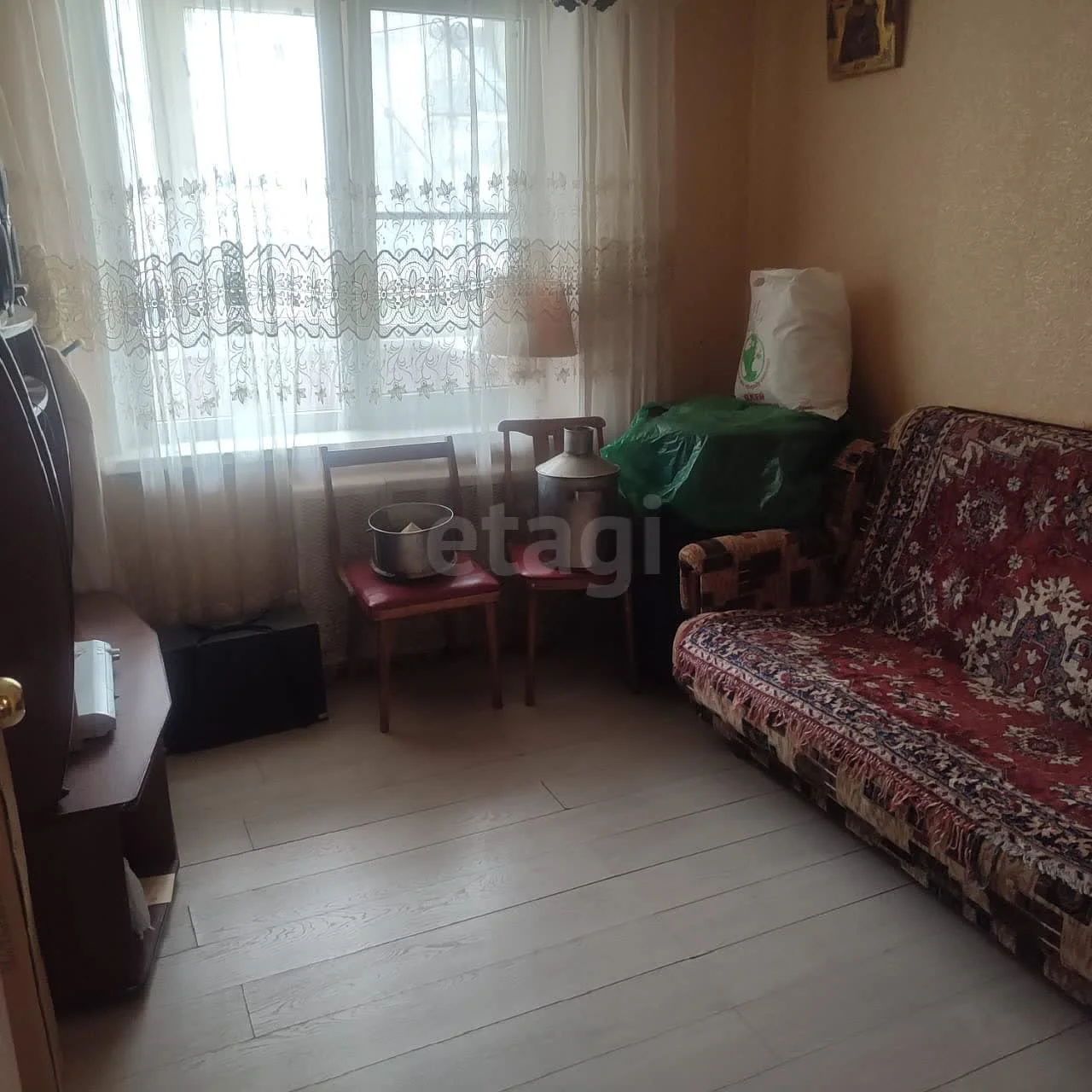 3-к квартира, 62м² (улица Ставского, 51) - миниатюра 6