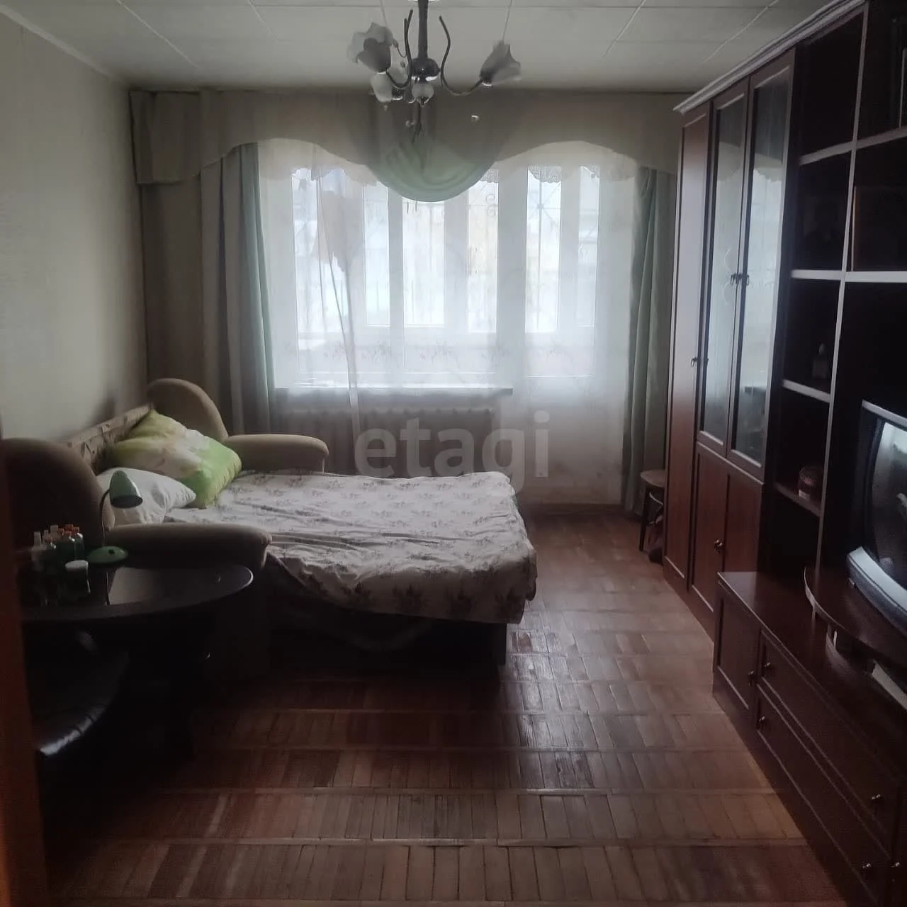 3-к квартира, 62м² (улица Ставского, 51) - миниатюра 8