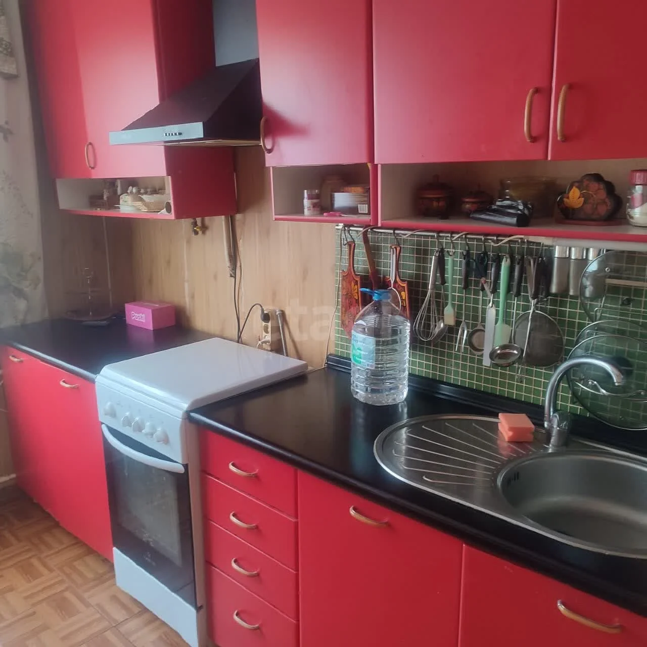 3-к квартира, 62м² (улица Ставского, 51) - миниатюра 9