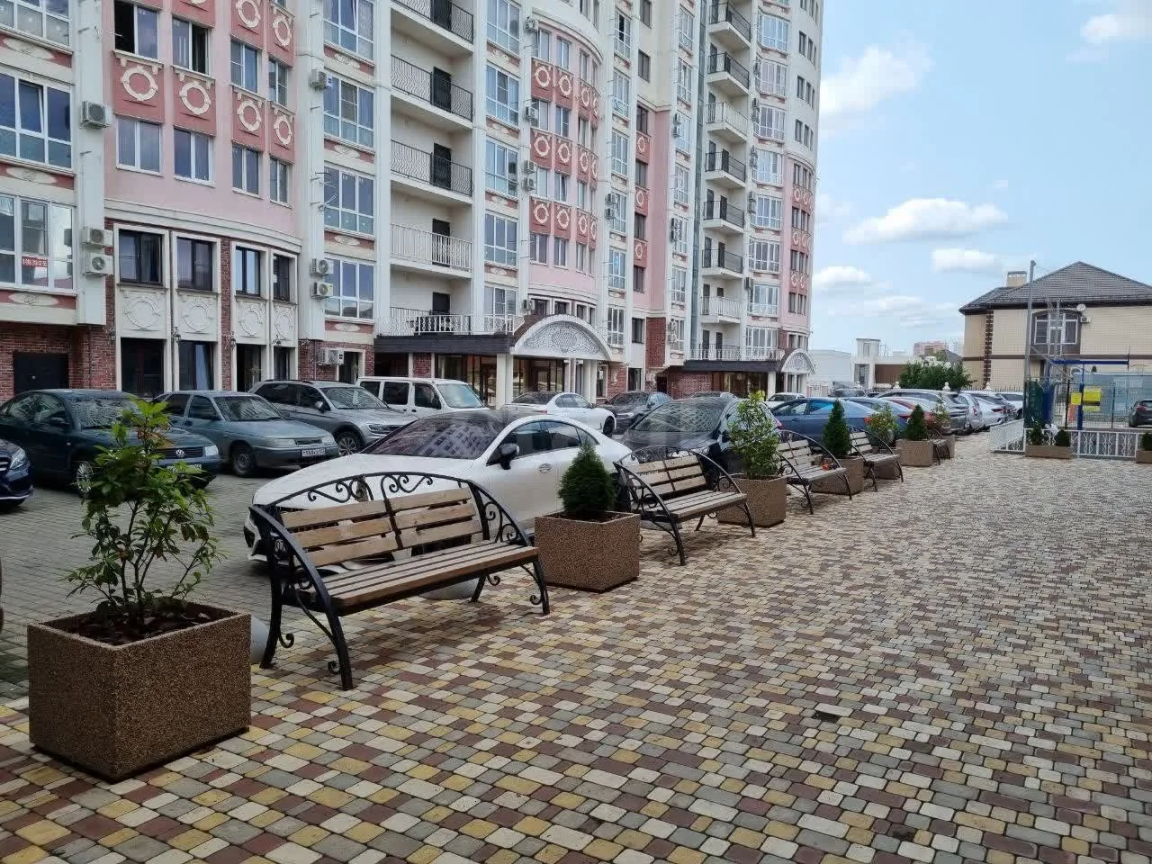 3-к квартира, 96.4м² (Черниговская улица, 1) - миниатюра 2
