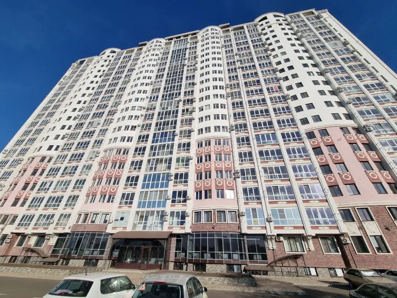 3-к квартира, 96.4м² (Черниговская улица, 1) - миниатюра 20