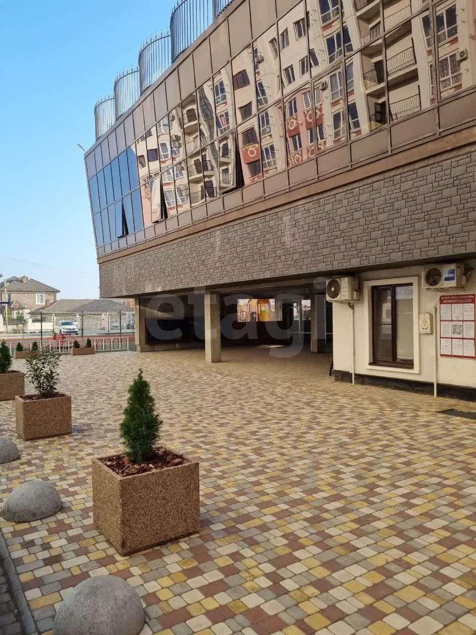 3-к квартира, 96.4м² (Черниговская улица, 1) - миниатюра 24