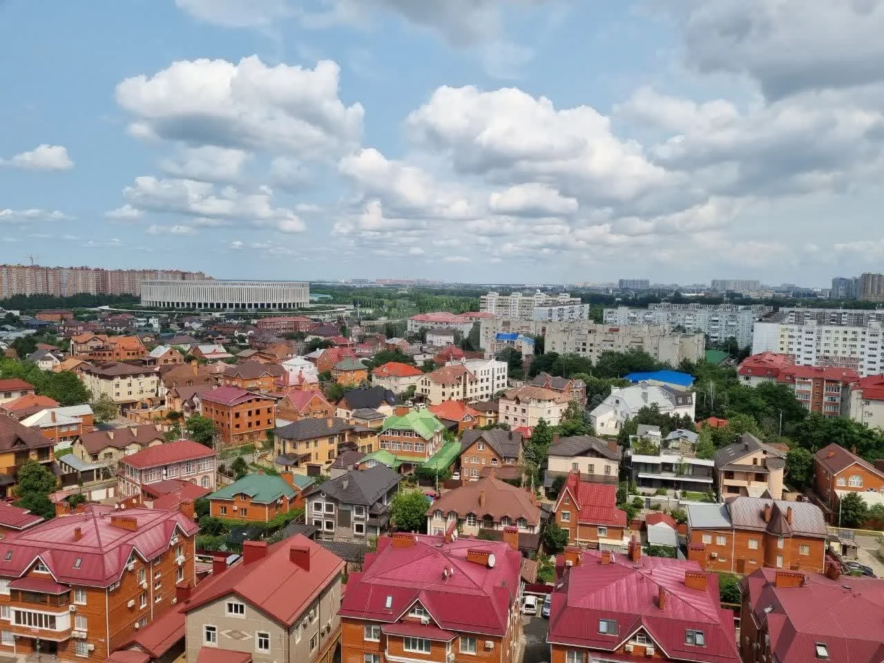 3-к квартира, 96.4м² (Черниговская улица, 1) - миниатюра 26