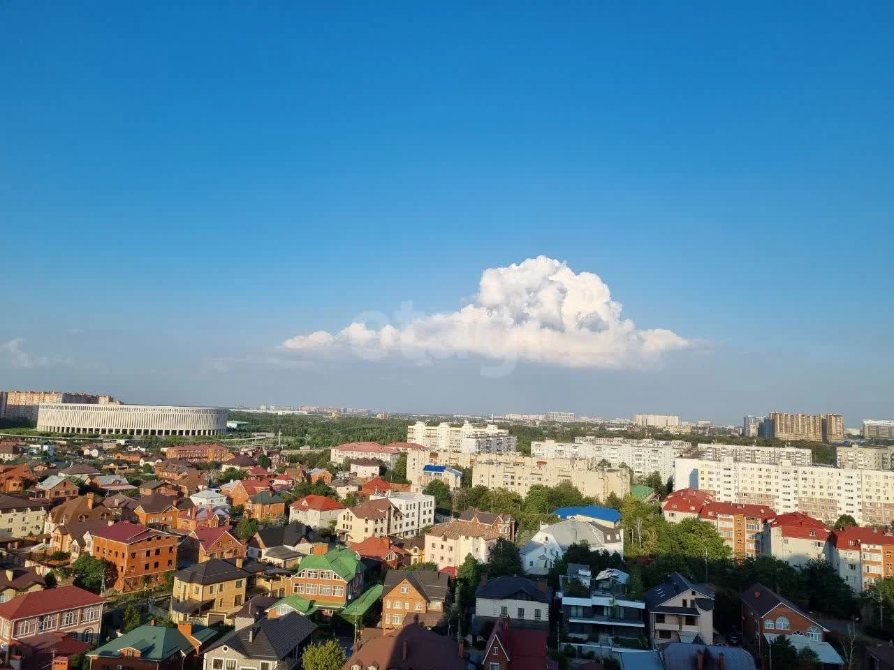3-к квартира, 96.4м² (Черниговская улица, 1) - миниатюра 27
