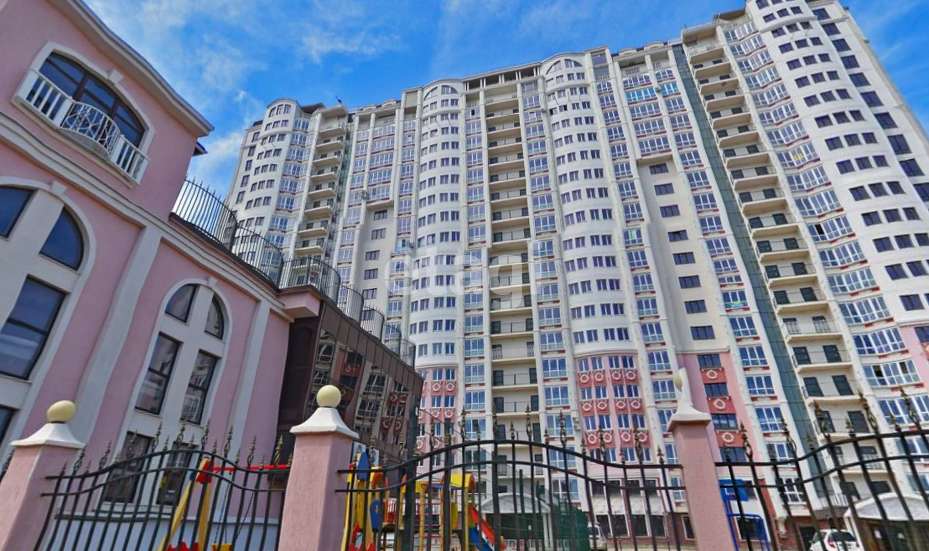 3-к квартира, 96.4м² (Черниговская улица, 1) - миниатюра 36