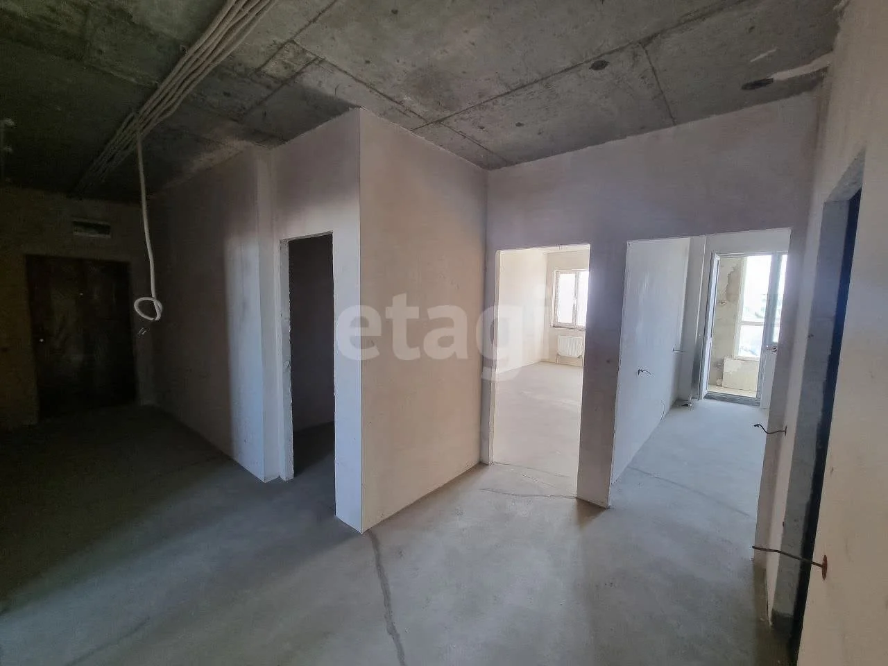 3-к квартира, 96.4м² (Черниговская улица, 1) - миниатюра 7