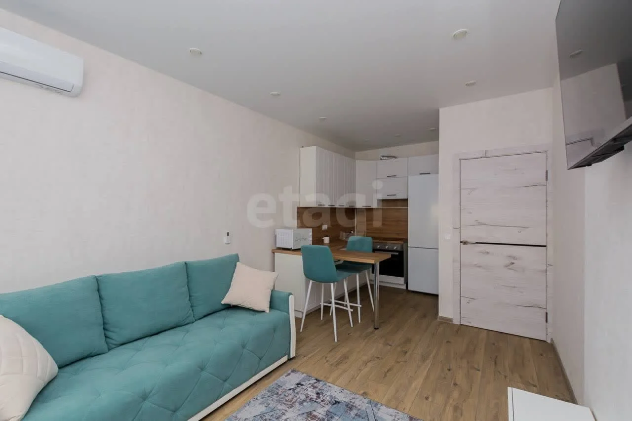 1-к квартира, 37м² (Домбайская улица, 55к4) - изображение 1