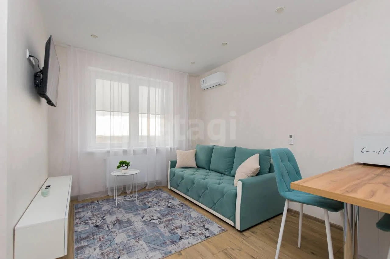 1-к квартира, 37м² (Домбайская улица, 55к4) - миниатюра 11