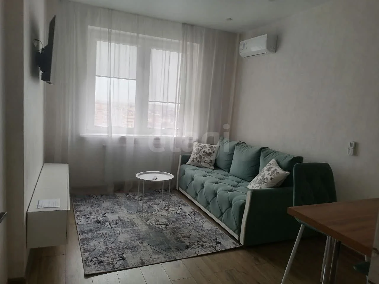 1-к квартира, 37м² (Домбайская улица, 55к4) - миниатюра 12