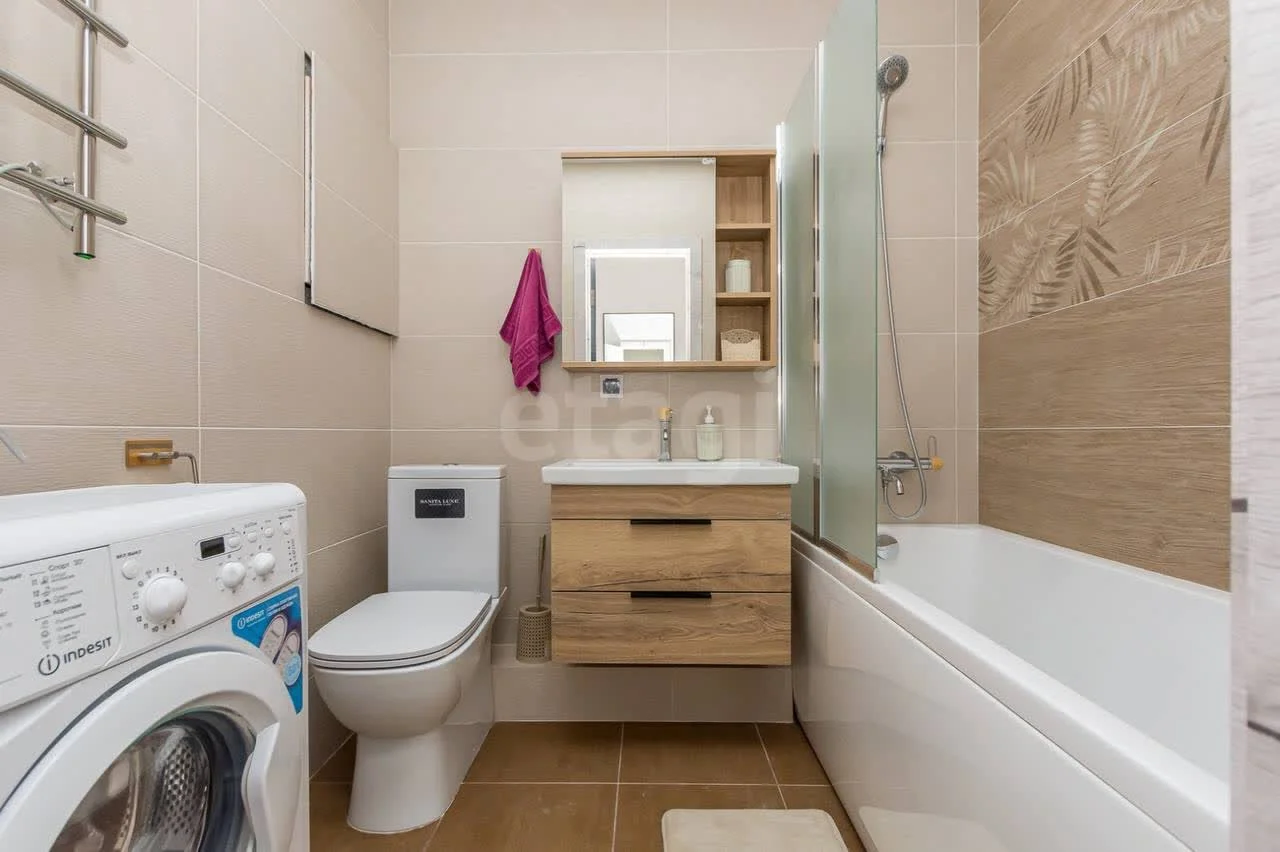 1-к квартира, 37м² (Домбайская улица, 55к4) - миниатюра 18