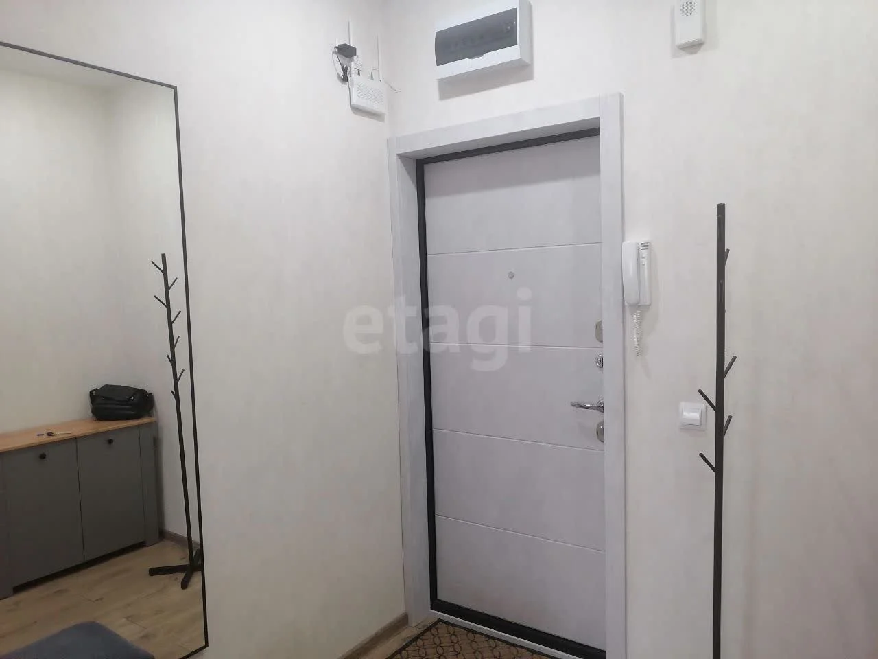 1-к квартира, 37м² (Домбайская улица, 55к4) - миниатюра 19