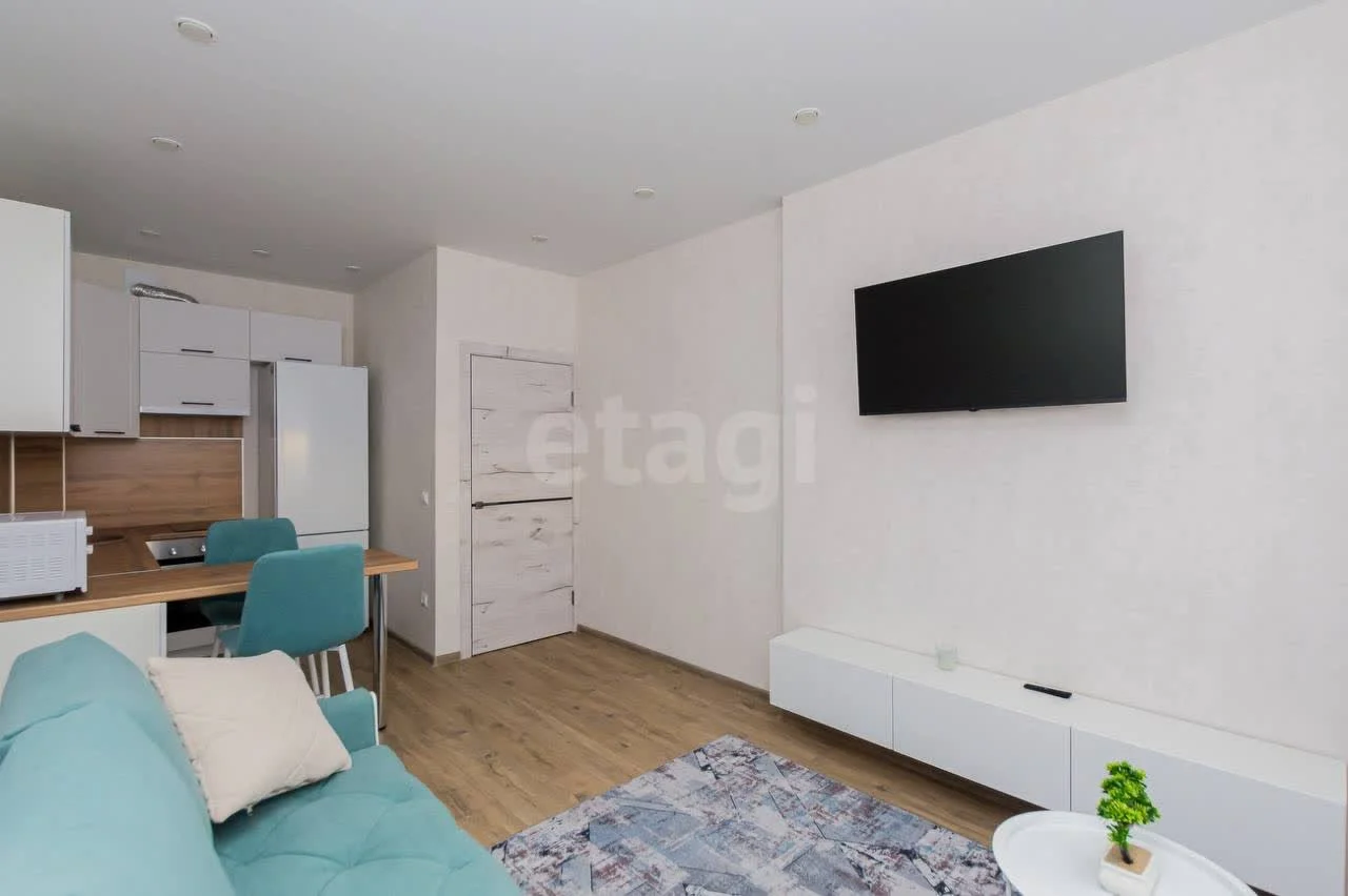 1-к квартира, 37м² (Домбайская улица, 55к4) - миниатюра 2