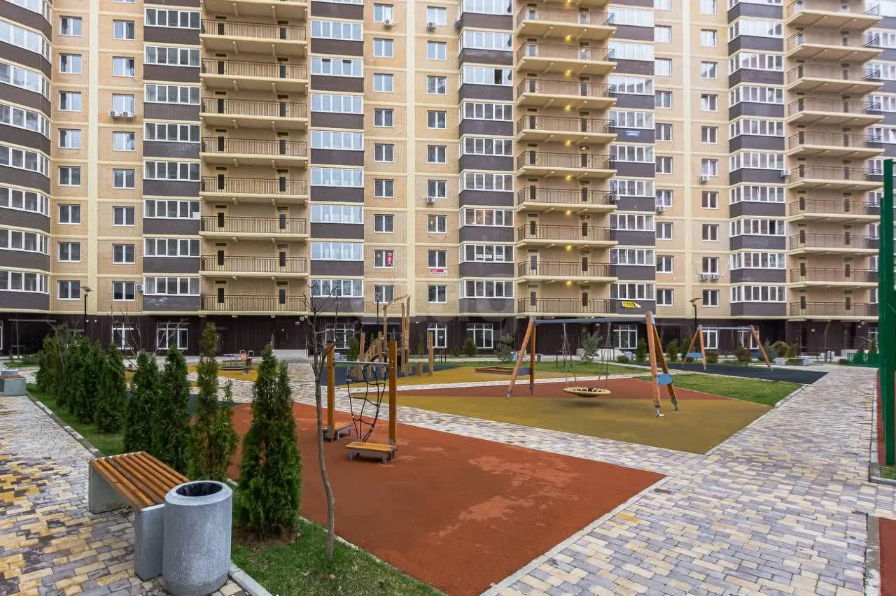 1-к квартира, 37м² (Домбайская улица, 55к4) - миниатюра 23