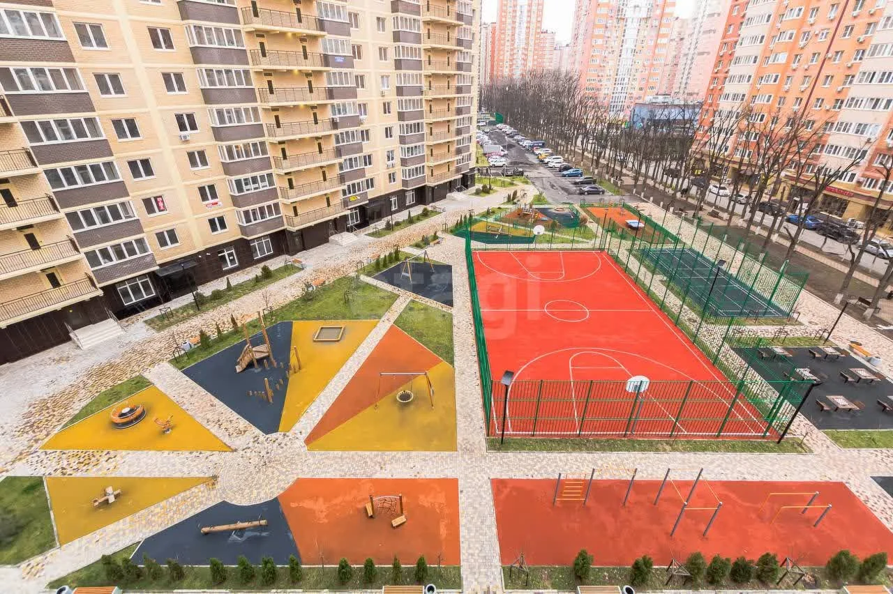 1-к квартира, 37м² (Домбайская улица, 55к4) - миниатюра 24